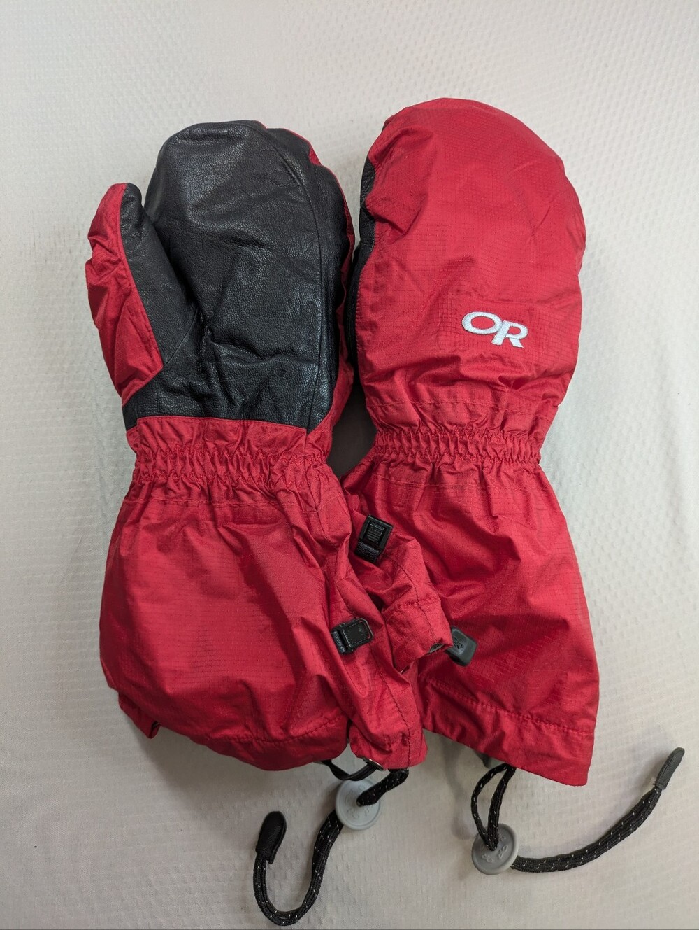 Outdoor Research Alti Mitts XL Goretex Snow Mittens Extreme Cold